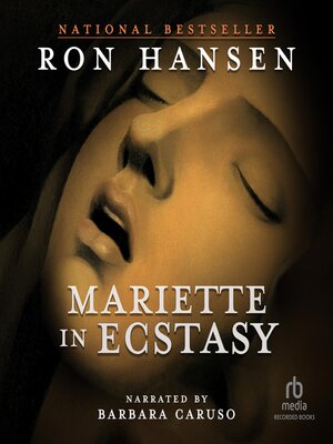 cover image of Mariette in Ecstasy